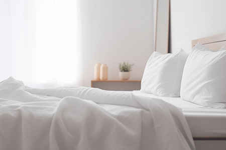 Sábanas para hotel